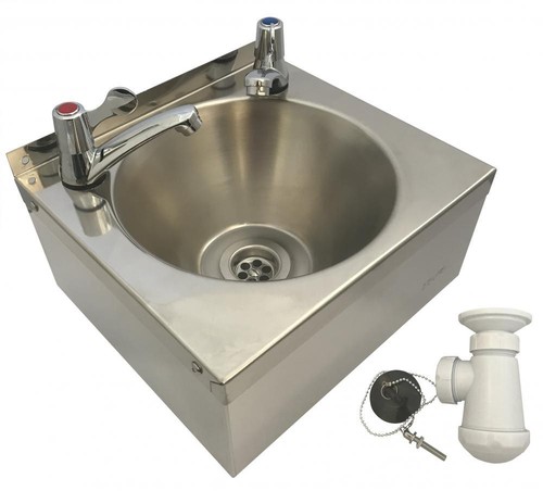 Squid sink with lever taps - with,