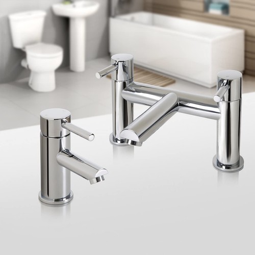 Basin sink mixer tap with - tap,