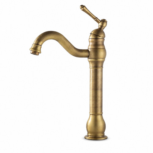 Antique brass bathroom - antique,