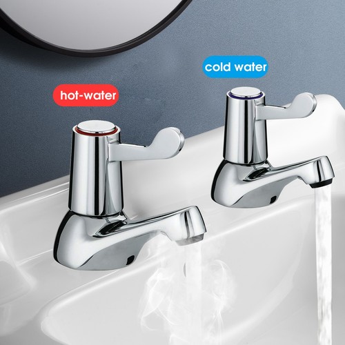 Traditional basin sink hot and - sink,