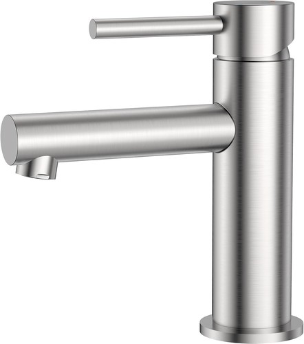 Basin mixer tap bathroom - bathroom, sink