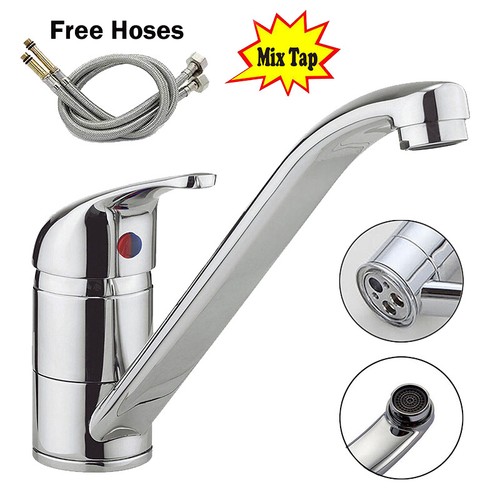 Cloakroom basin mixer tap - cloakroom,