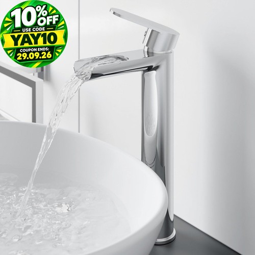 Tall countertop waterfall - tall,