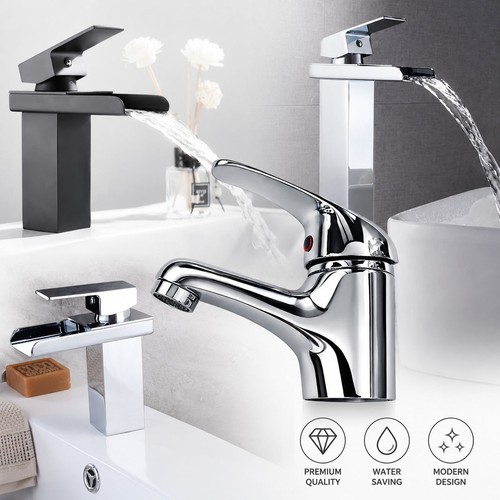 Chrome luxury bathroom - luxury, tap