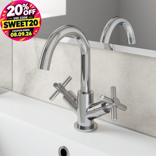 Bathroom mono basin sink mixer - sink,