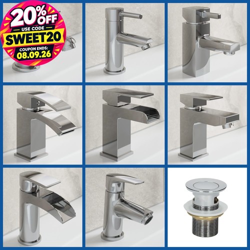 Cloakroom bathroom basin mixer - cloakroom,