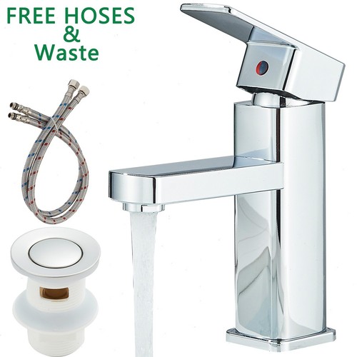 Cloakroom basin mixer tap - cloakroom,