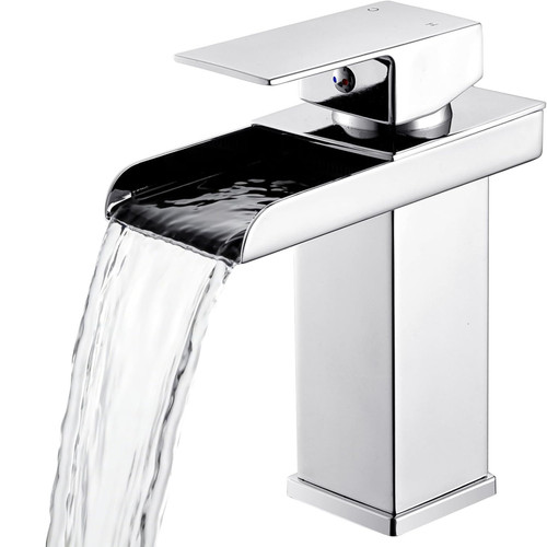 Modern waterfall basin - hl,