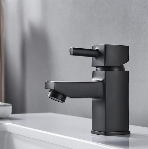 Bathroom luxury black matt - luxury,