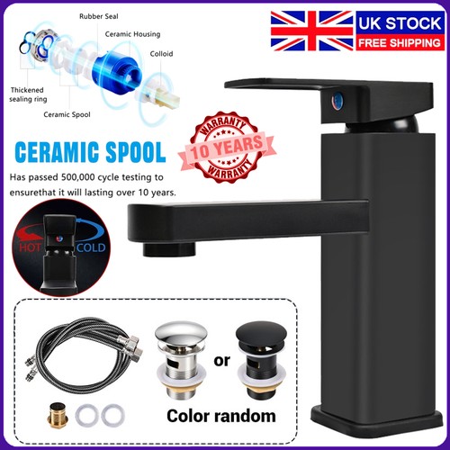 Black cloakroom basin sink - cloakroom,