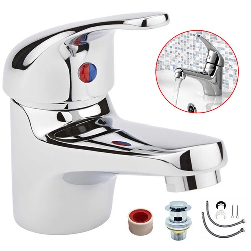 Cloakroom basin mixer tap - basin,