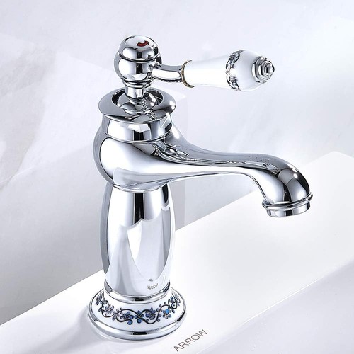 Luxury victorian basin mixer - luxury,
