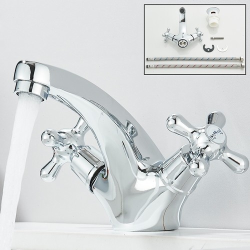 Basin mixer tap bathroom - basin,