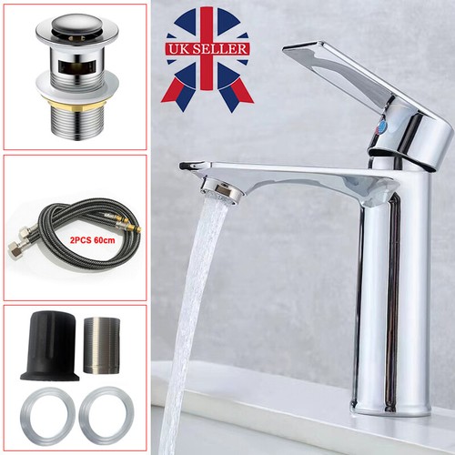 Bathroom sink taps - bathroom, with