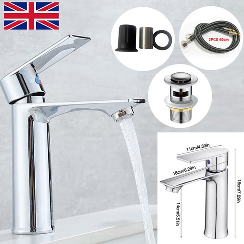 Bathroom sink taps - bathroom, waste