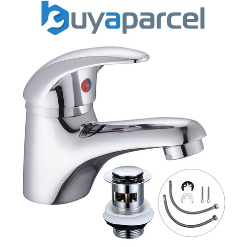 Cloakroom basin mixer tap - cloakroom,