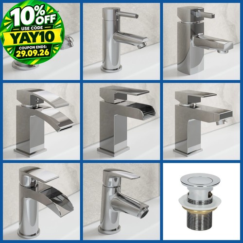 Cloakroom bathroom basin mixer - bathroom,