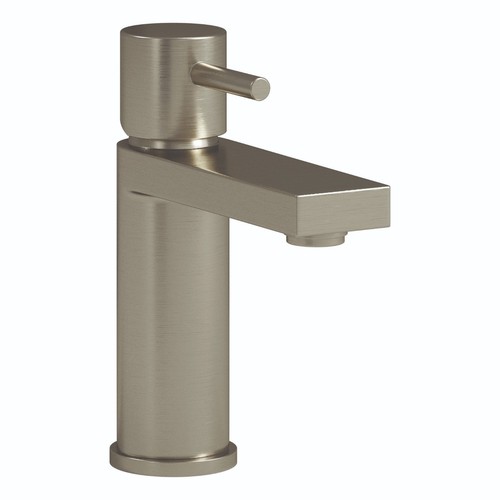 Basin mixer tap - mixer, nickel