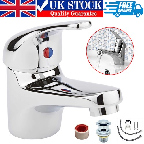 Cloakroom basin mixer tap - basin,