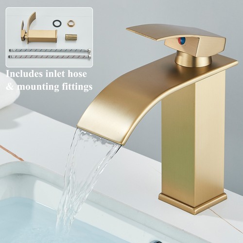 Bathroom sink tap single lever - tap,