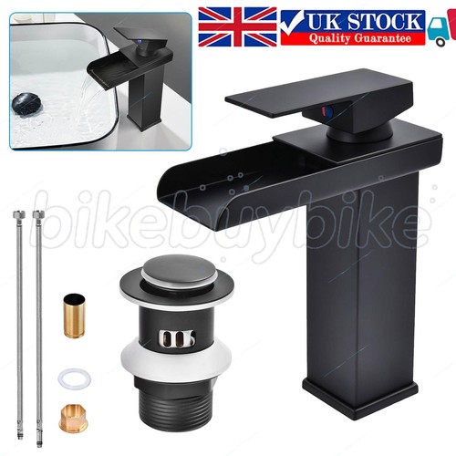 Bathroom modern waterfall - bathroom,