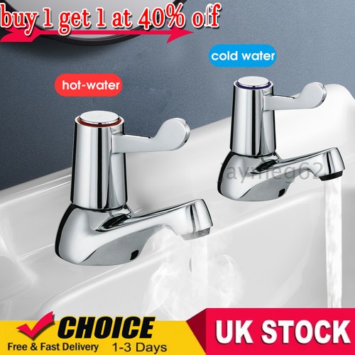 Twin taps set - 2x,
