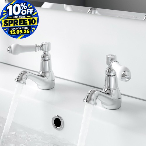 Traditional basin sink taps - traditional,