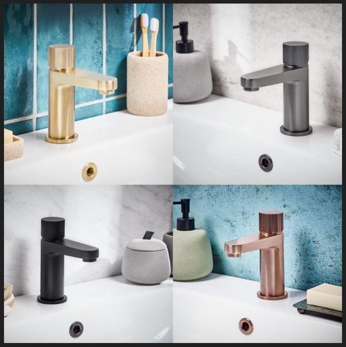 Modern cloakroom mini mono - modern,