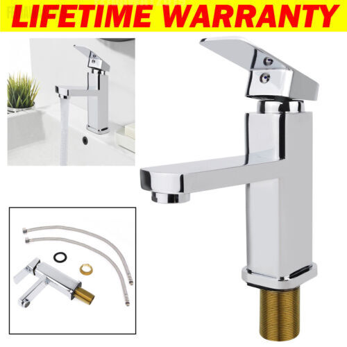 Modern waterfall bathroom tap - modern,