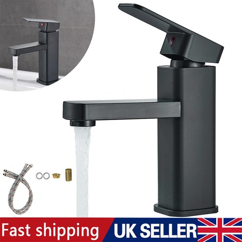 Black square waterfall - square,