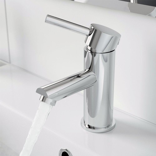 Bathroom monobloc basin sink - bathroom,