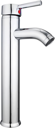 Basin taps tall - single, lever