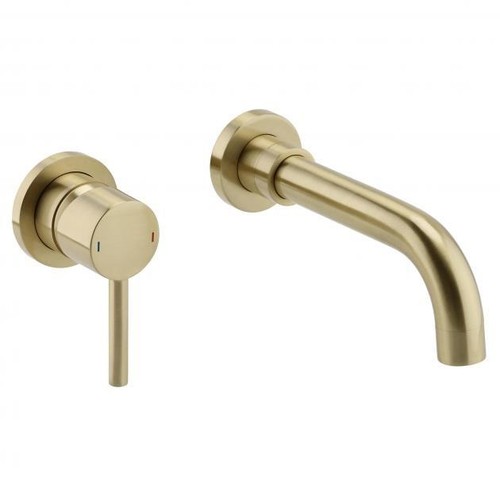 Brass wall mounted - brass,
