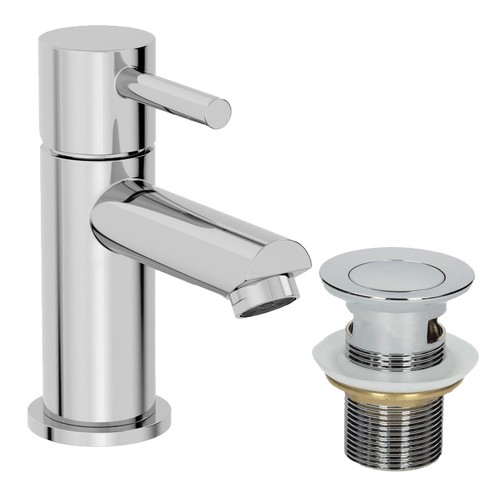 Basin mixer tap cloakroom - basin, mini
