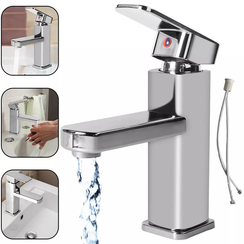 Modern durable monobloc mixer - modern,