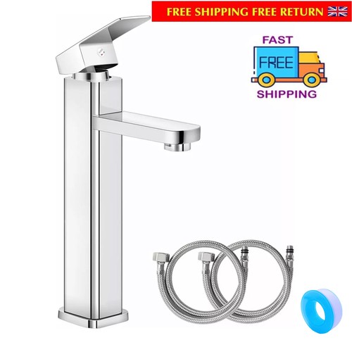 Tall cloakroom mixer - mixer, basin