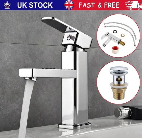 New modern waterfall - new, bathroom