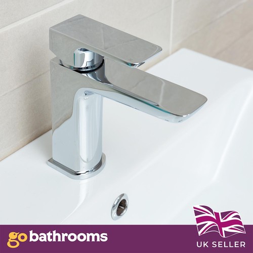 Chrome basin mixer tap wras - mixer,