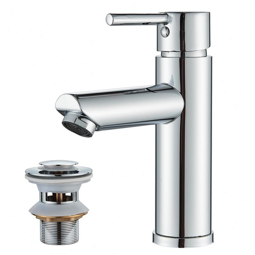 Modern waterfall bathroom tap - waterfall,
