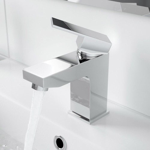 Modern bathroom square - modern,