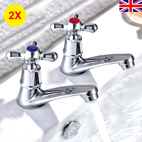 Pack twin taps set - 2,