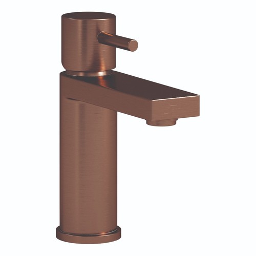 Basin mixer tap brushed - mixer,
