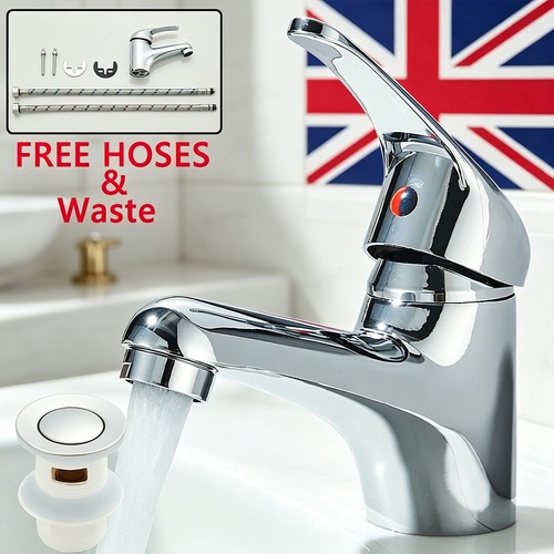 Bathroom mixer taps - taps, basin
