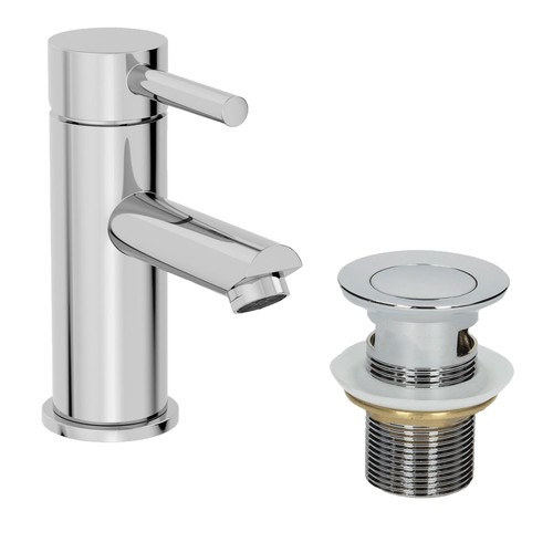 Modern bathroom mono basin - bathroom,